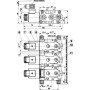 Distributeur POCLAIN 6KVH063824VFL