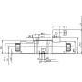Distributeur UNIVERSEL KREV03SC2012C