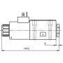 Distributeur UNIVERSEL KREV03SC2012C