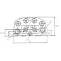 Distributeur WALVOIL DLSM218513LS