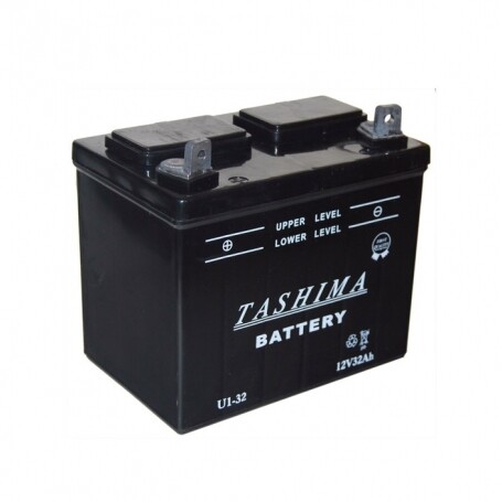 Batterie U1L32 + à gauche