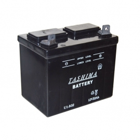 Batterie U1R32 + à droite