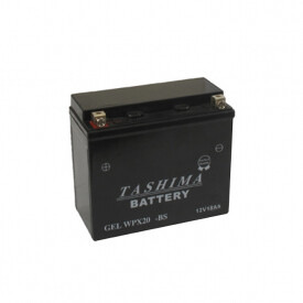 Batteria WPX20BS + sinistra