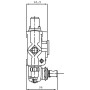 Distributeur WALVOIL SD51008
