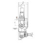 Distributeur WALVOIL SD52003