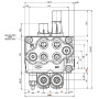 Distributeur WALVOIL SD52003