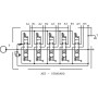 Distributeur WALVOIL SD115001