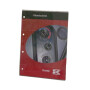 Distributeur TEGOMETALL STPLA008