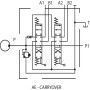 Distributeur WALVOIL SD52051