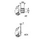 Distributeur WALVOIL SD111011