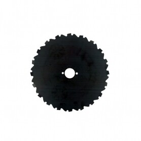 Lame 20 dents 200mm UNIVERSELLE pour débroussailleuse