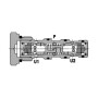 Diviseur FLUIDPRESS FPFDS10CB12M38