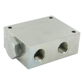 Flow divider 1-3/4 115-150 l FLUIDPRESS FPFDS16CB1E34