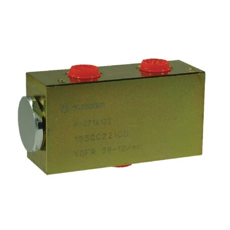 Diviseur WALVOIL VDFR20001ST
