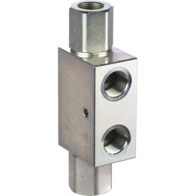 Double clapet TANCO 7008060