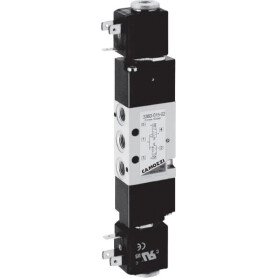 Double électrovanne CAMOZZI 348D01502