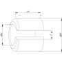 Douille UNIVERSEL BH4736