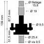 Cuscinetto MTD 7170900 - 717-0900 - 717-0900A - 753-05405 - 917-0900A