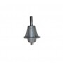 Cuscinetto CASTELGARDEN 82207200/0 sinistra Twin Cut 102 et 122 lato doppio puleggia