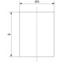 Douille PREVOST PVRUNI20