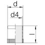 Douille VOSS RS10ST