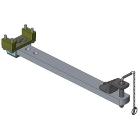 Barre SCHARMÜLLER 00805000A17