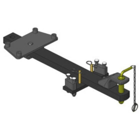 Barre SCHARMÜLLER 00819020A02