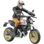 Moto miniature BRUDER U63051