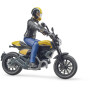 Moto miniature BRUDER U63053