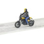 Moto miniature BRUDER U63053