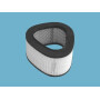 Filter anti-poussière PANCLEAN KPG1124