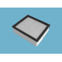 Filter anti-poussière PANCLEAN KPG1118