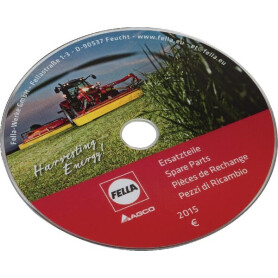 DVD FELLA 104002