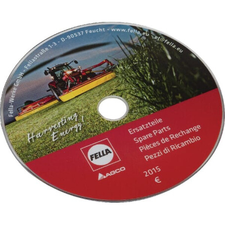 DVD FELLA 104002