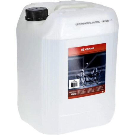 Eau déminéralisée 20L UNIVERSEL BA3520NLKR