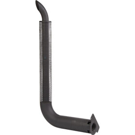 Echappement ZETOR 15014029