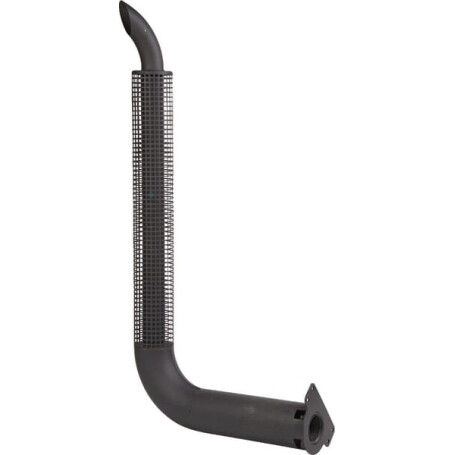 Echappement ZETOR 15014029