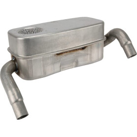 Echappement BRIGGS ET STRATTON 491319S