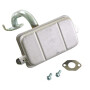 Echappement BRIGGS ET STRATTON 494717