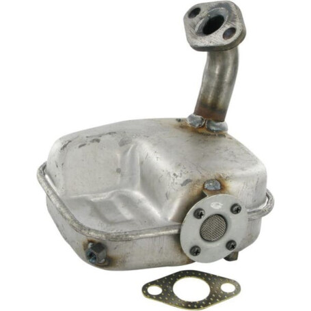 Echappement BRIGGS ET STRATTON 715487