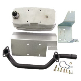 Echappement BRIGGS ET STRATTON 807752