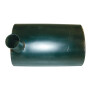 Echappement UNIVERSEL 3388432M2N