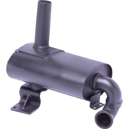 Echappement CNH 87347670