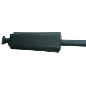 Echappement ZETOR 70011423