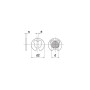 Circlip UNIVERSEL 679924P010