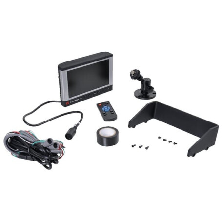 Écran couleur LCD UNIVERSEL CAS667211KR