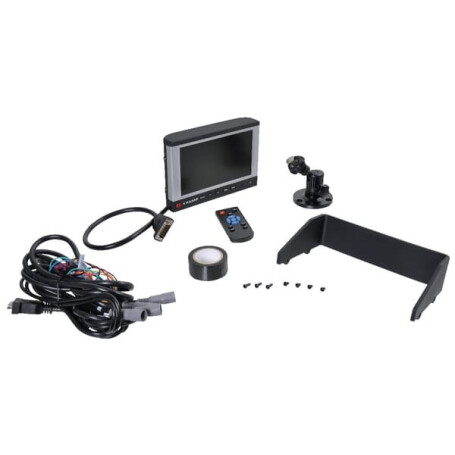 Écran couleur LCD UNIVERSEL CAS667411KR
