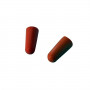 Lot de 50 paires de bouchons UNIVERSEL anti-bruit en mousse