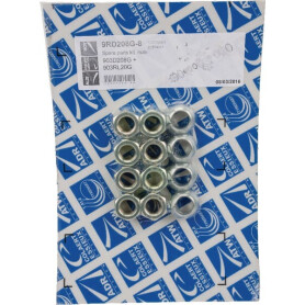 Ecrou ADR 9RD208G8
