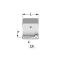 Ecrou ALFAGOMMA W14TB